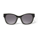 Brighton Contempo Medallion Dual Tone Sunglasses
