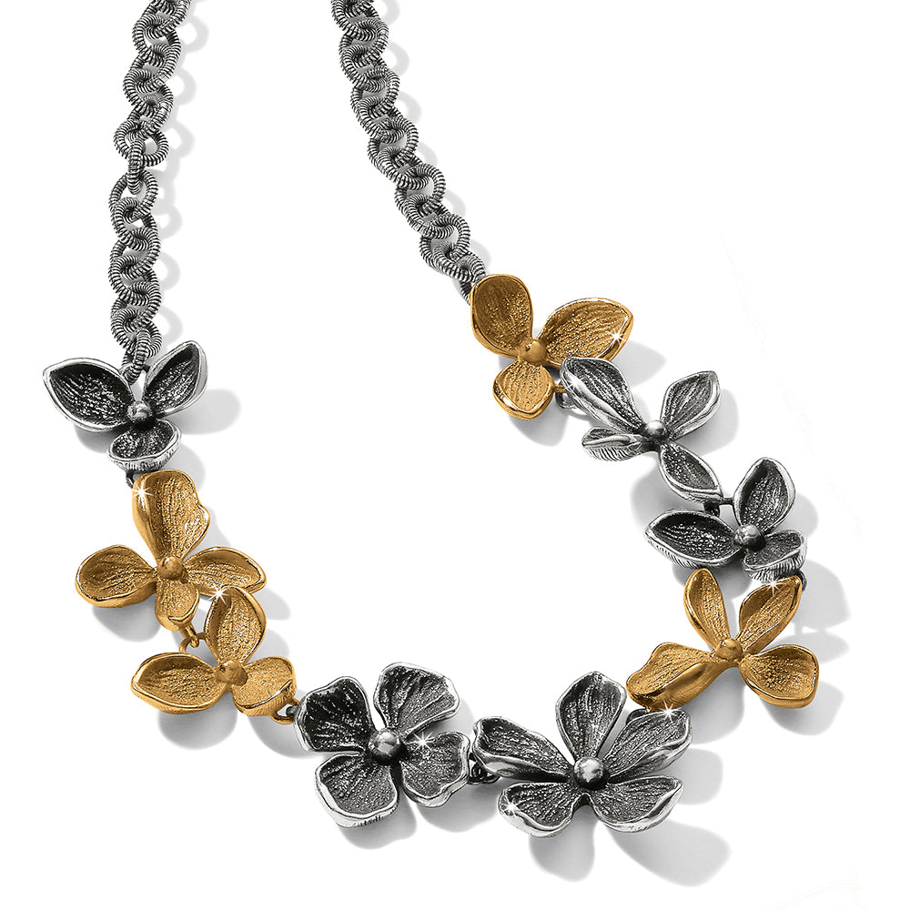 Brighton Everbloom Garland Necklace