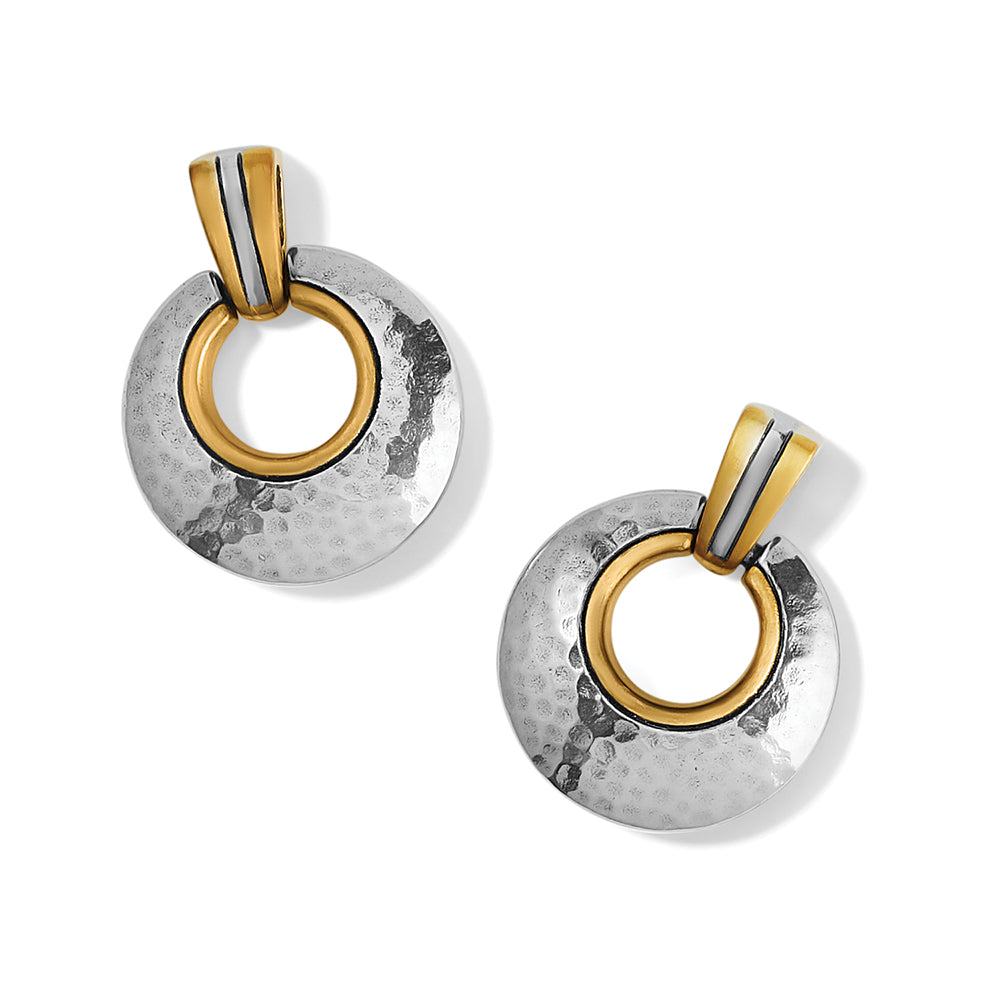 Brighton Ferrara Entrata Post Drop Earrings