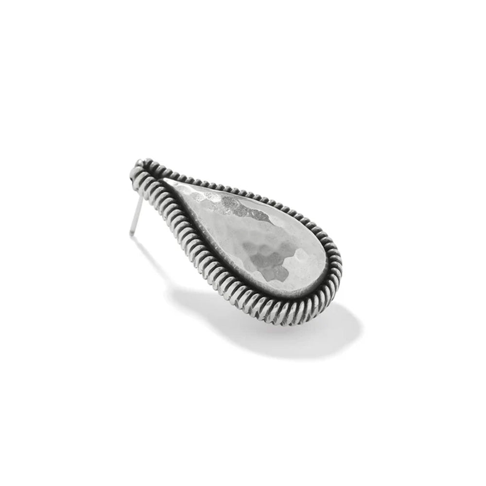 Brighton Ferrara Lacrima Post Earrings