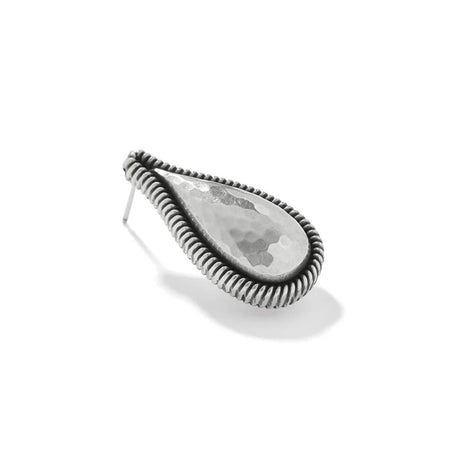 Brighton Ferrara Lacrima Post Earrings