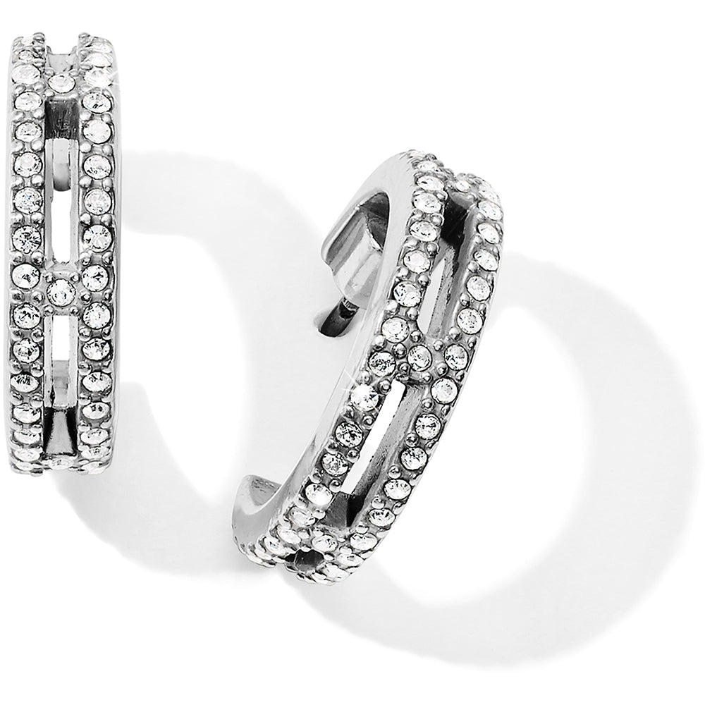 Brighton Illumina Lights Hoop Earrings