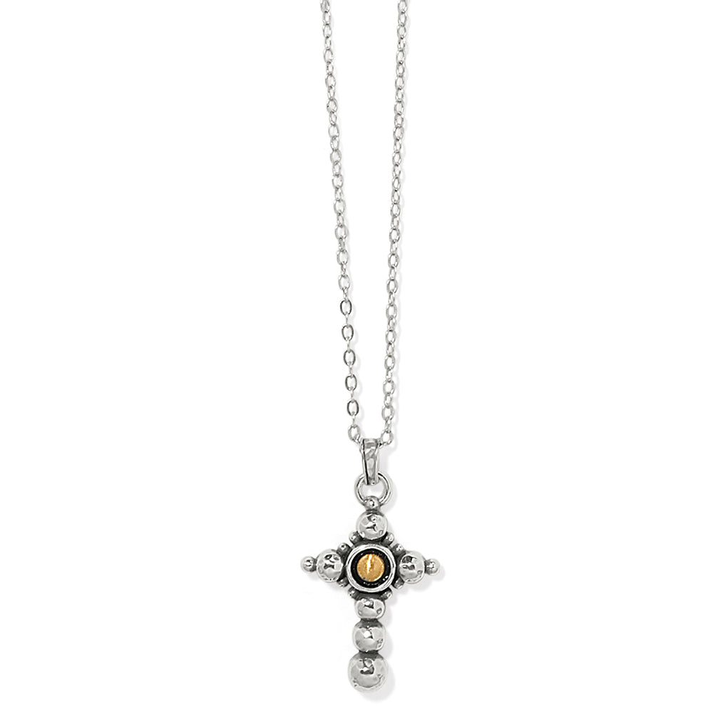Brighton Majestic Cross Necklace