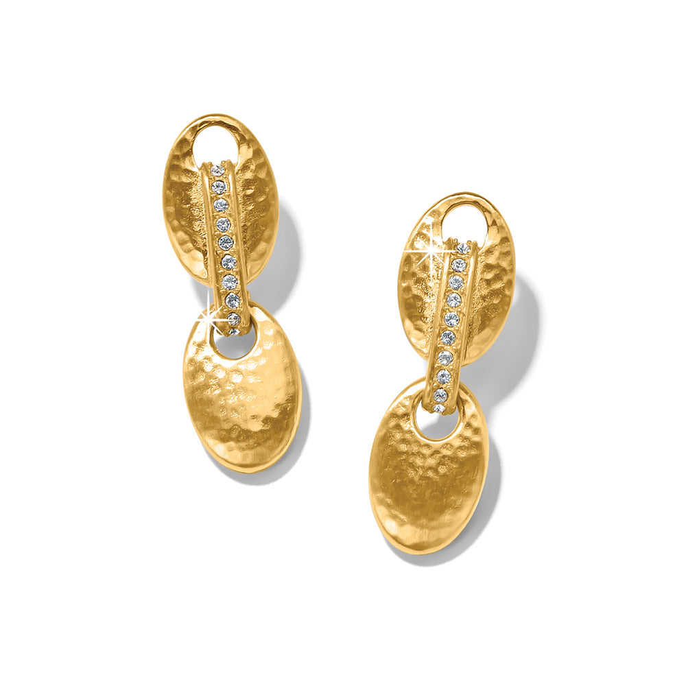 Brighton Meridian Orbit Post Drop Earrings