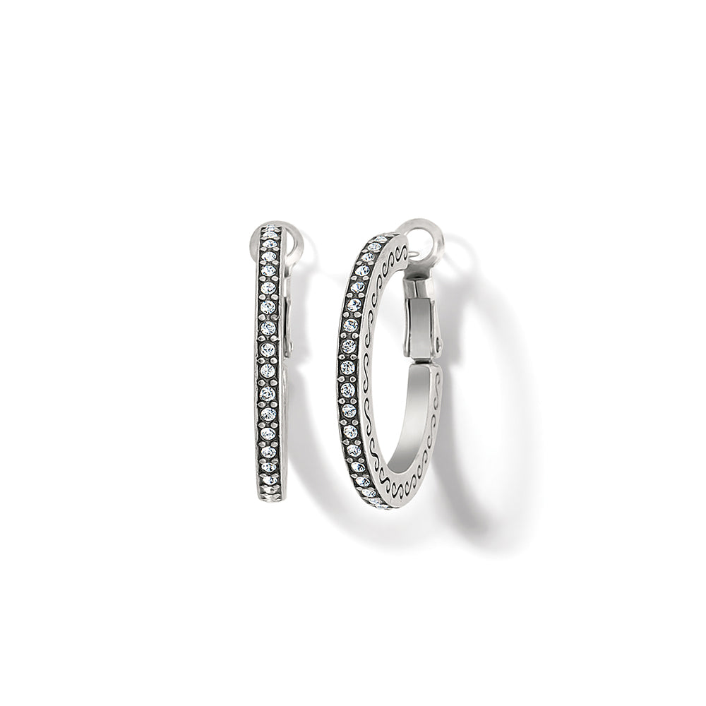 Brighton Meridian Thin Small Hoop Earring