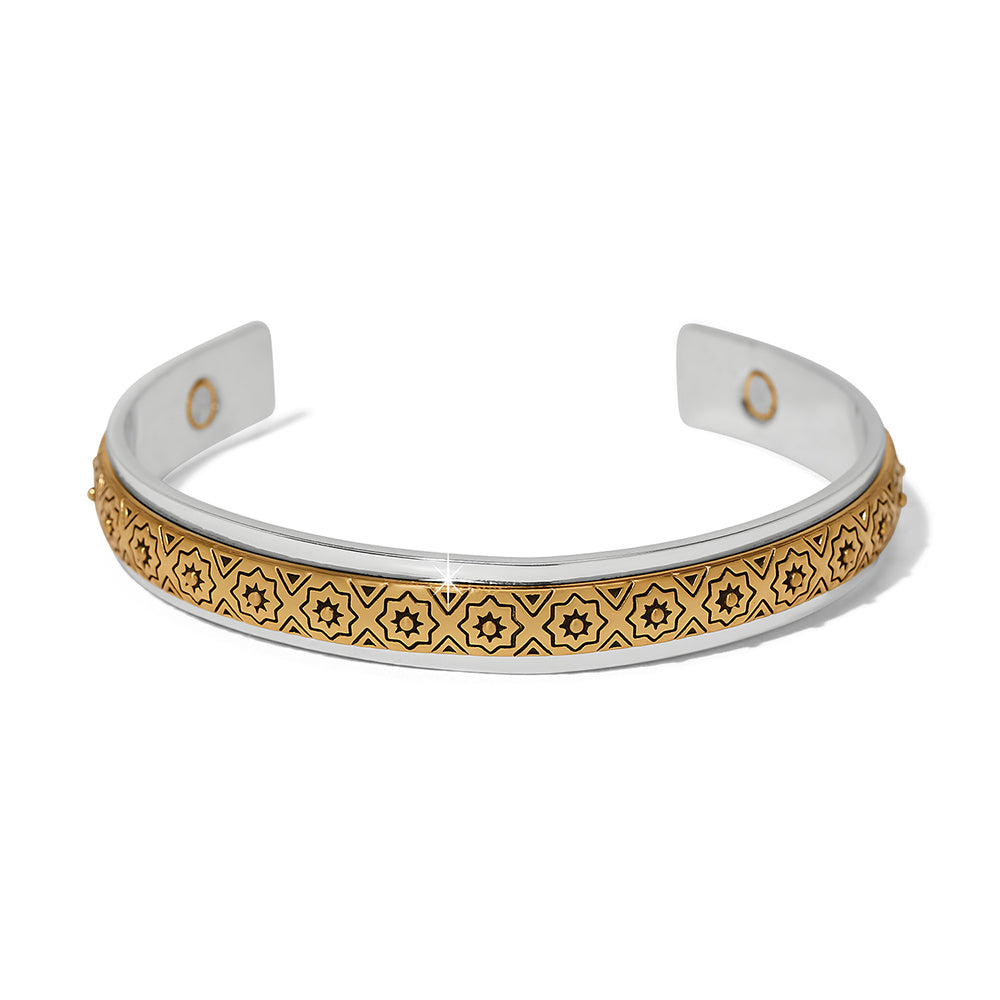 Brighton Mosaic Cerrillos Slim Cuff