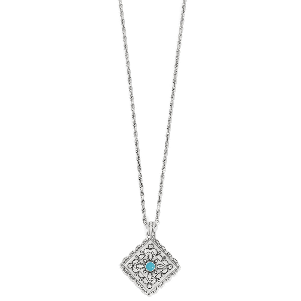 Brighton  Mosaic Paseo Concho Necklace