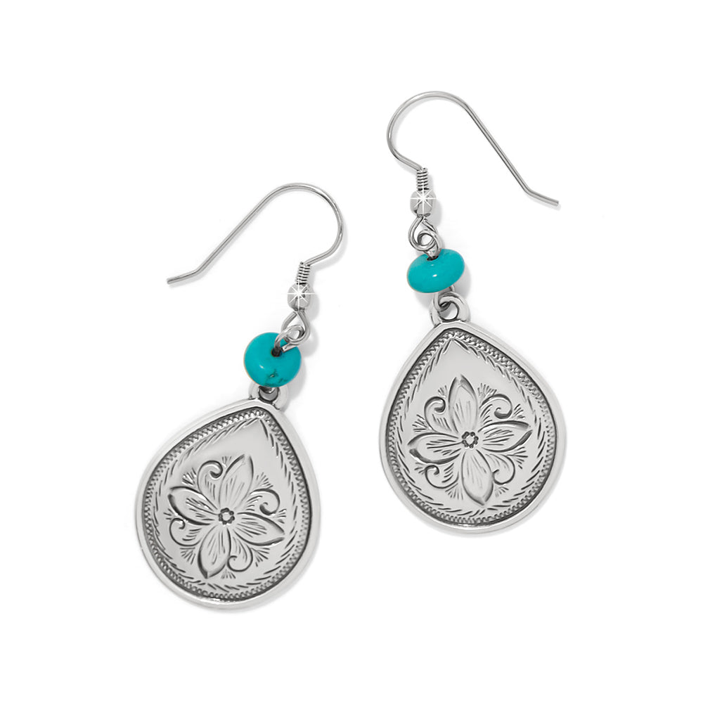Brighton Mosaic Horizon Turquoise French Wire