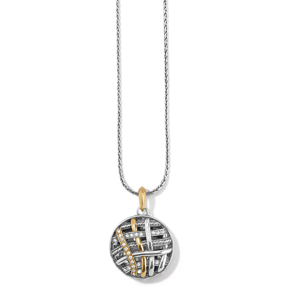 Brighton Neptune's Rings Necklace