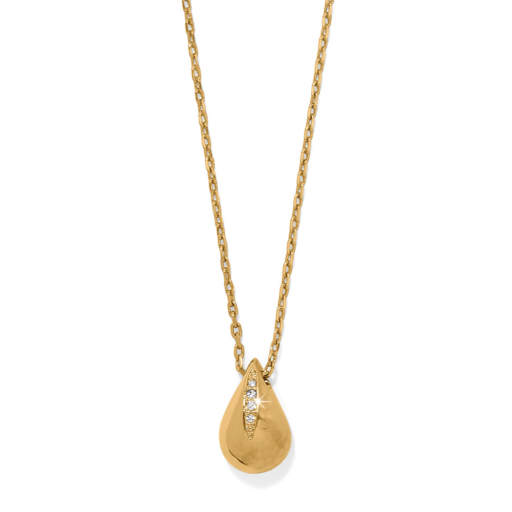 Brighton Nile Mini Gold Pendant Necklace