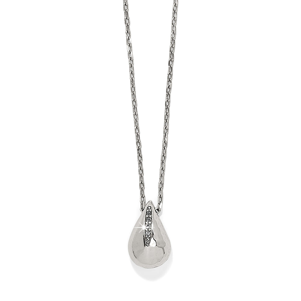 Brighton Nile Mini Pendant Silver Necklace