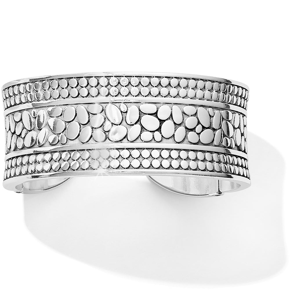 Brighton Pebble Double Hinged Bangle