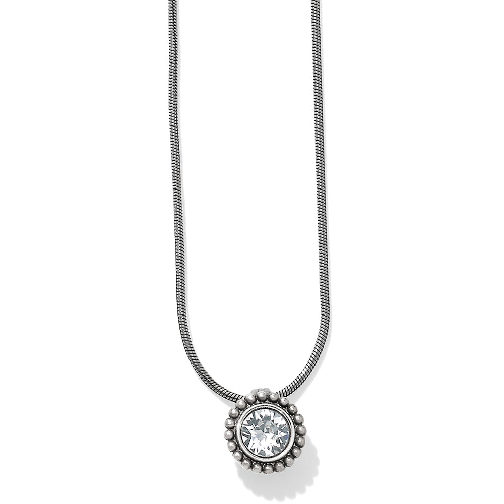 Brighton Twinkle Silver Necklace