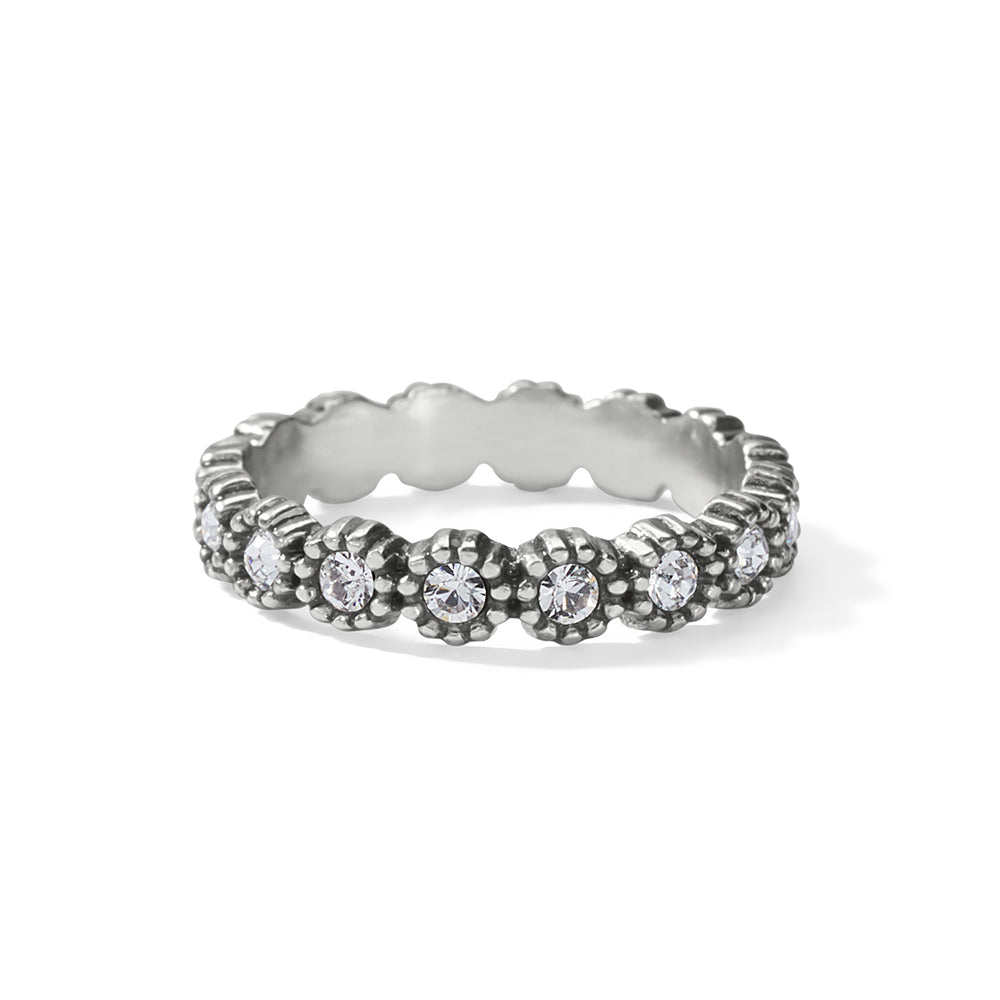 Brighton Twinkle Splendor Infinity Ring