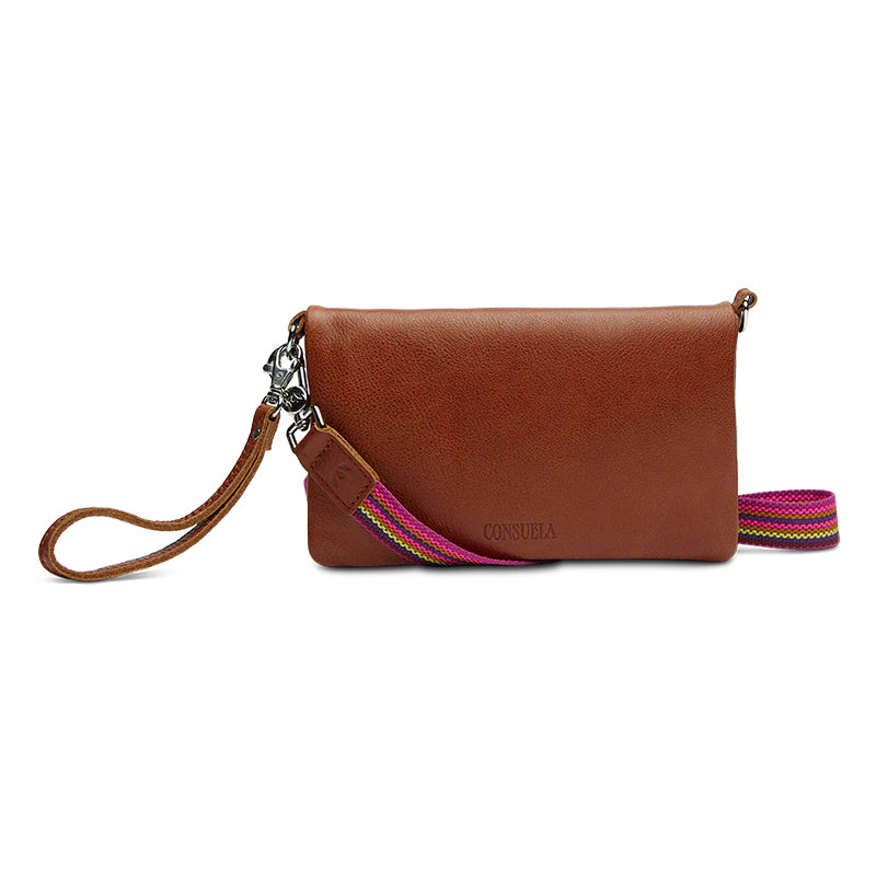 Consuela Brandy Uptown Crossbody