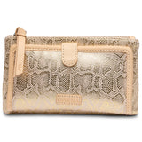 Consuela Leah Slim Wallet