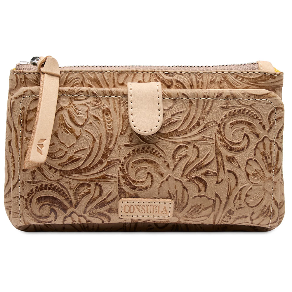 Consuela Slim Wallet Lawton