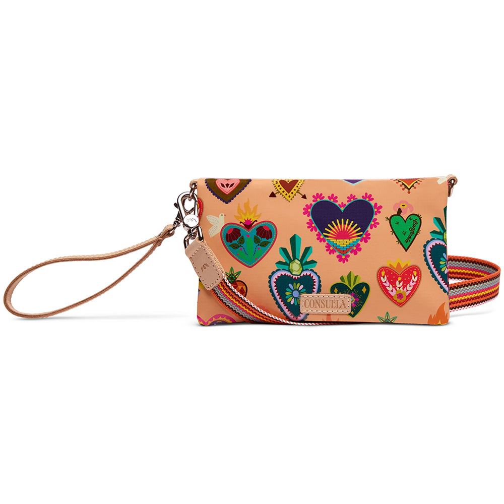 Consuela Uptown Crossbody Peach
