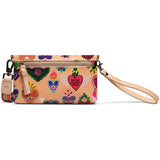 Consuela Uptown Crossbody Peach