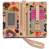 Consuela Uptown Crossbody Peach
