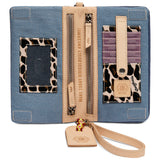 Consuela Uptown Crossbody Royal