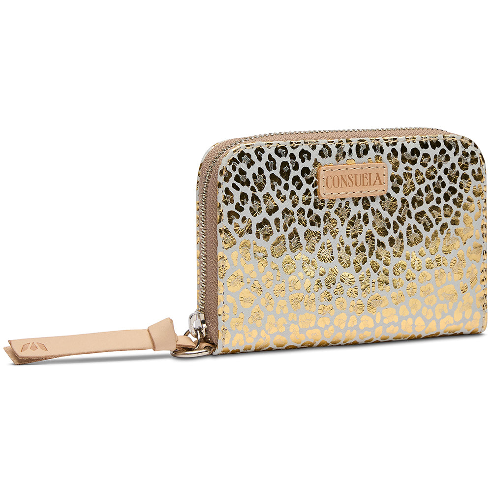 Consuela Zippy Wallet, Kit