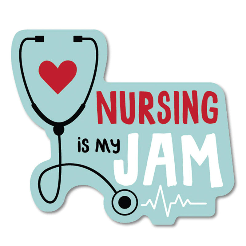 Nursing Is My Jam