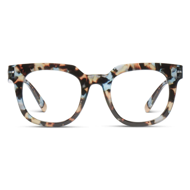 Peepers Harlow Focus Blue Quartz Reading Glasses
