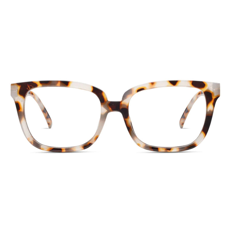 Peepers Impromptu Chai Tortoise Reading Glasses