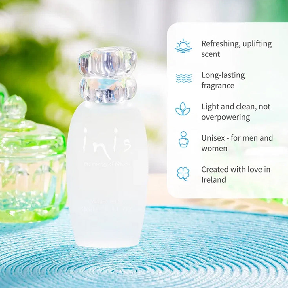 Inis Cologne Spray 1.7 fl oz
