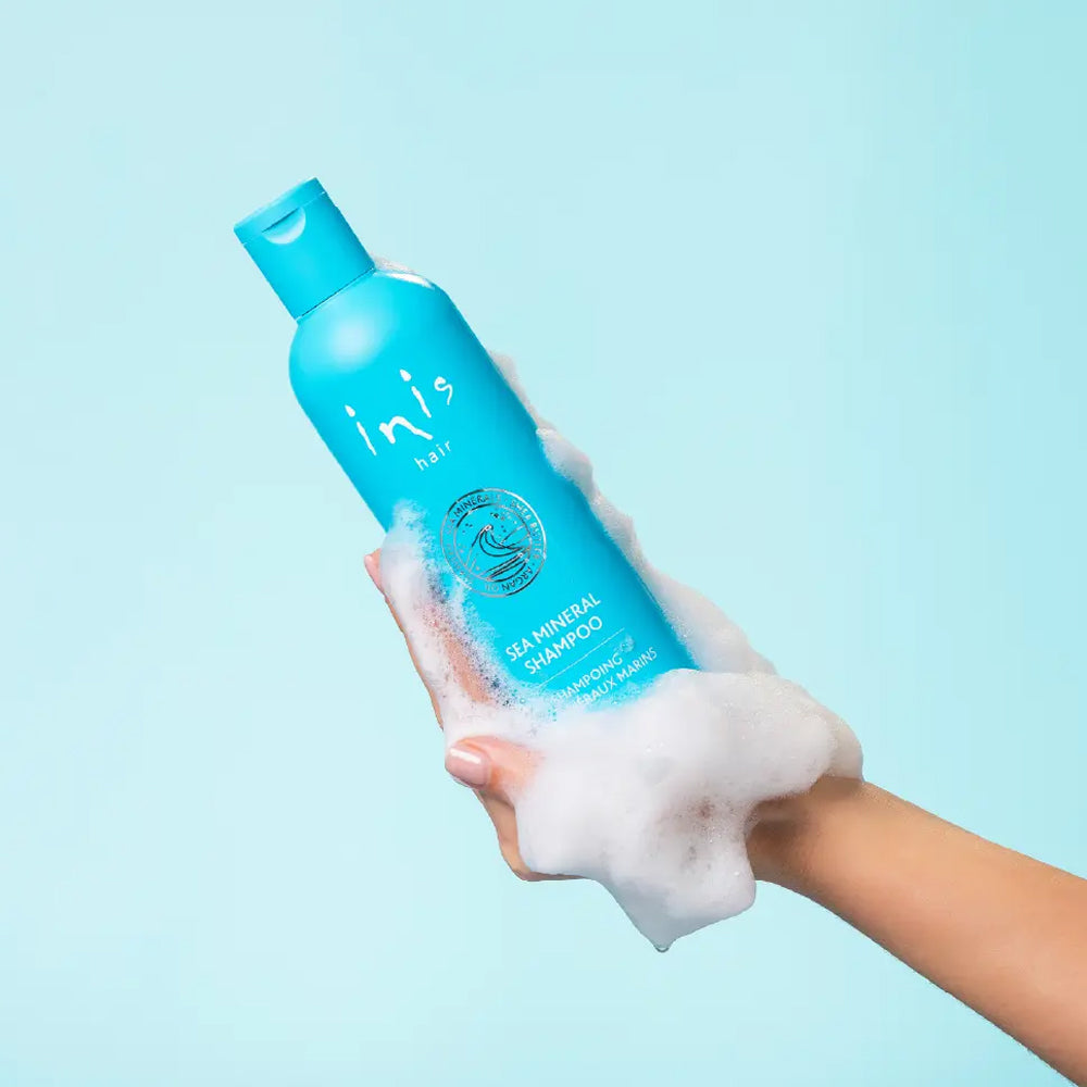 Inis Sea Mineral Shampoo 10 fl oz