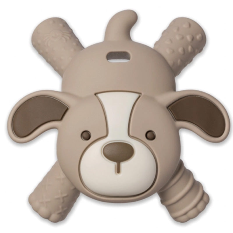 Itzy Ritzy Puppy Baby Molar Teether