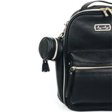 Itzy Ritzy Diaper Charm Pod Black