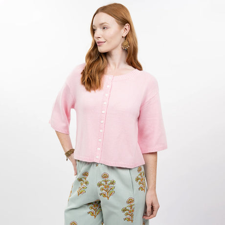 Ivy Jane Blush Cardigan