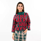 Ivy Jane Hunter Merriest Sweater