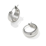 Kendra Scott Gabriella Set Of 2 Huggie Earrings Mixed Metal