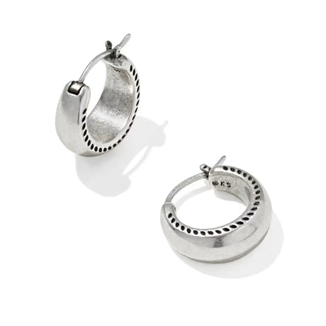 Kendra Scott Gabriella Set Of 2 Huggie Earrings Mixed Metal