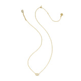 Kendra Scott Mini Elisa Luxe Short Pendant Necklace