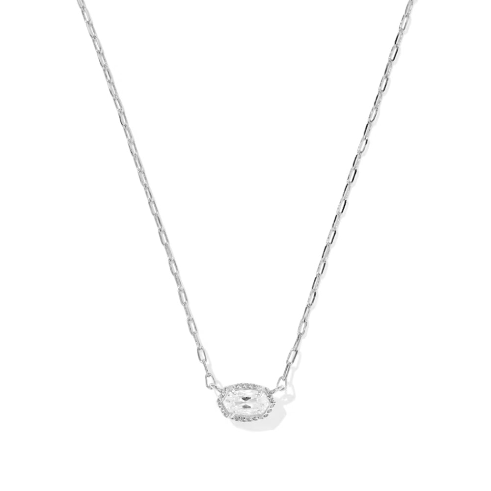 Kendra Scott Mini Elisa Luxe Short Pendant Necklace