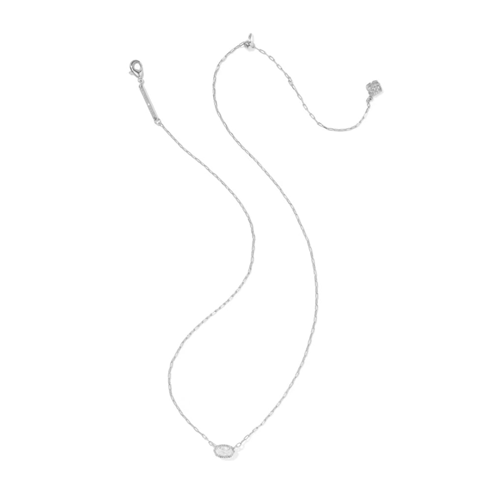 Kendra Scott Mini Elisa Luxe Short Pendant Necklace