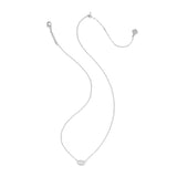 Kendra Scott Mini Elisa Luxe Short Pendant Necklace