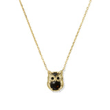 Kendra Scott Owl Short Pendant Necklace