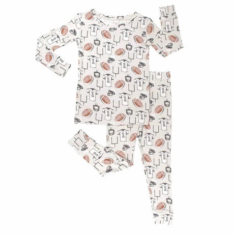 sports-themed pajamas 