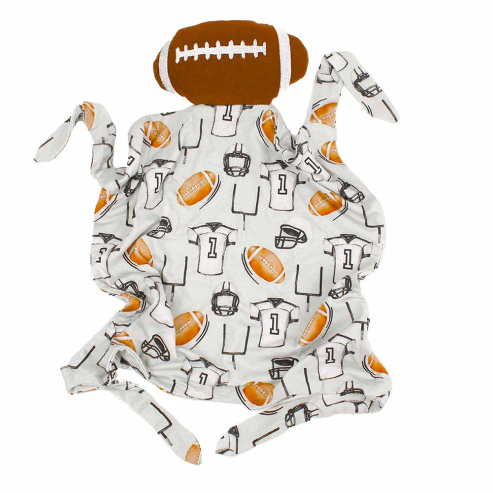 Lev Baby Brady Toy Lovey