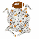 Lev Baby Brady Toy Lovey