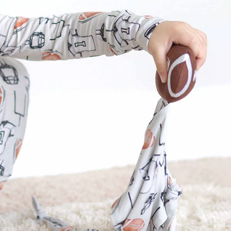 Lev Baby Brady Toy Lovey