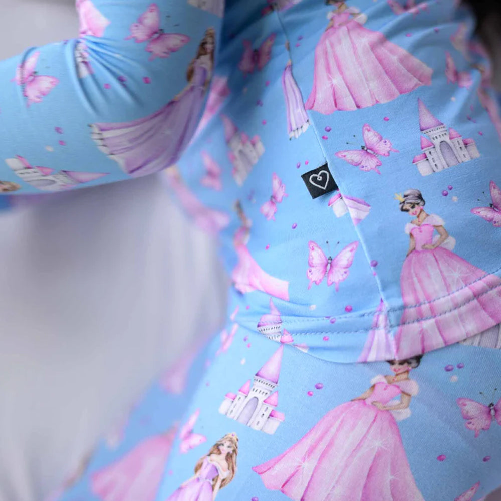 Lev Baby Kinsley Toddler Lounge Pajamas