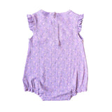 Lev Baby Lila Bubble Romper