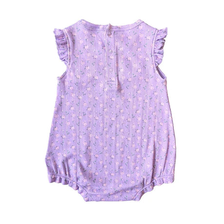 Lev Baby Lila Bubble Romper