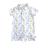 Lev Baby Walter Polo Romper